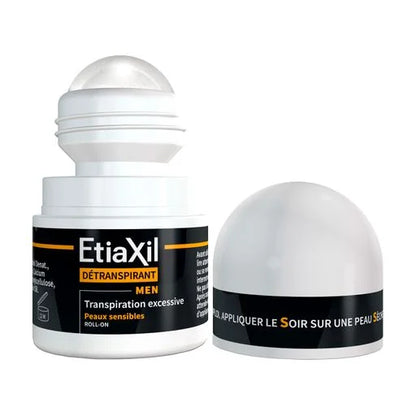 Etiaxil Men Sensitive Roll-On Antiperspirant for Sensitive Skin, Men's, 15ml