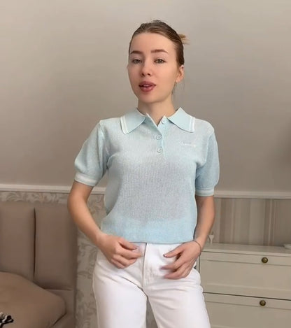 Футболка поло
