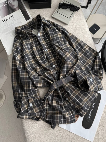 Rhinestone shirt