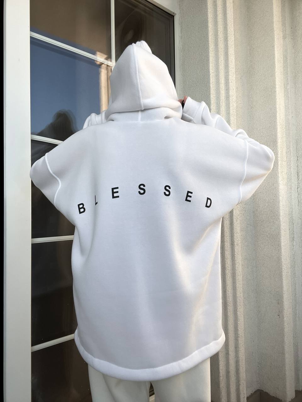 Худі Blessed