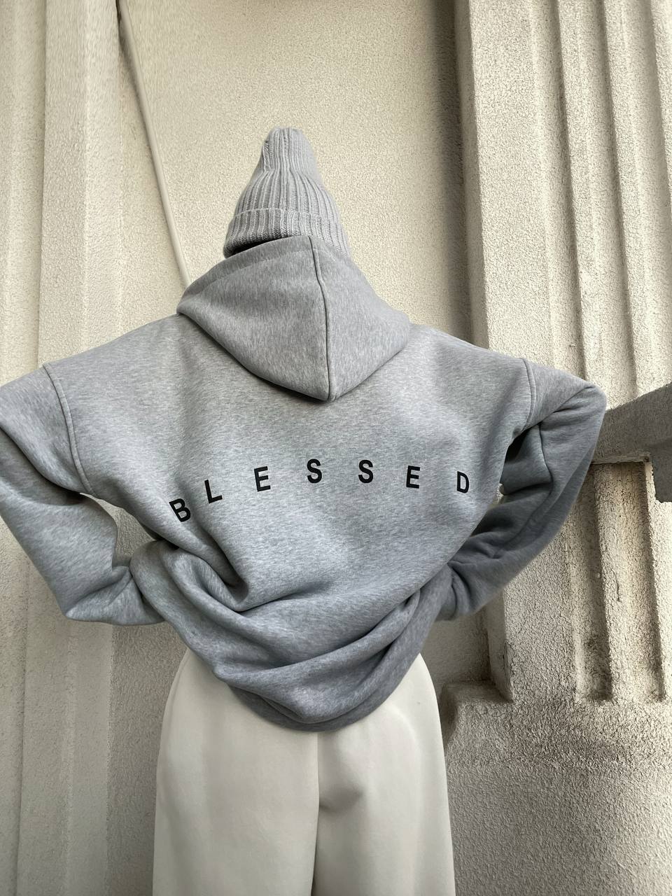 Худі Blessed