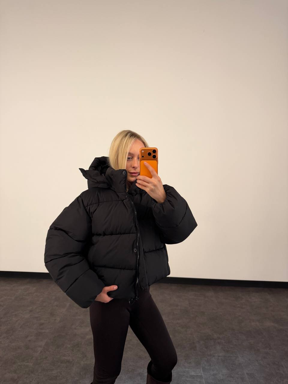 MINI Puffer Jacket