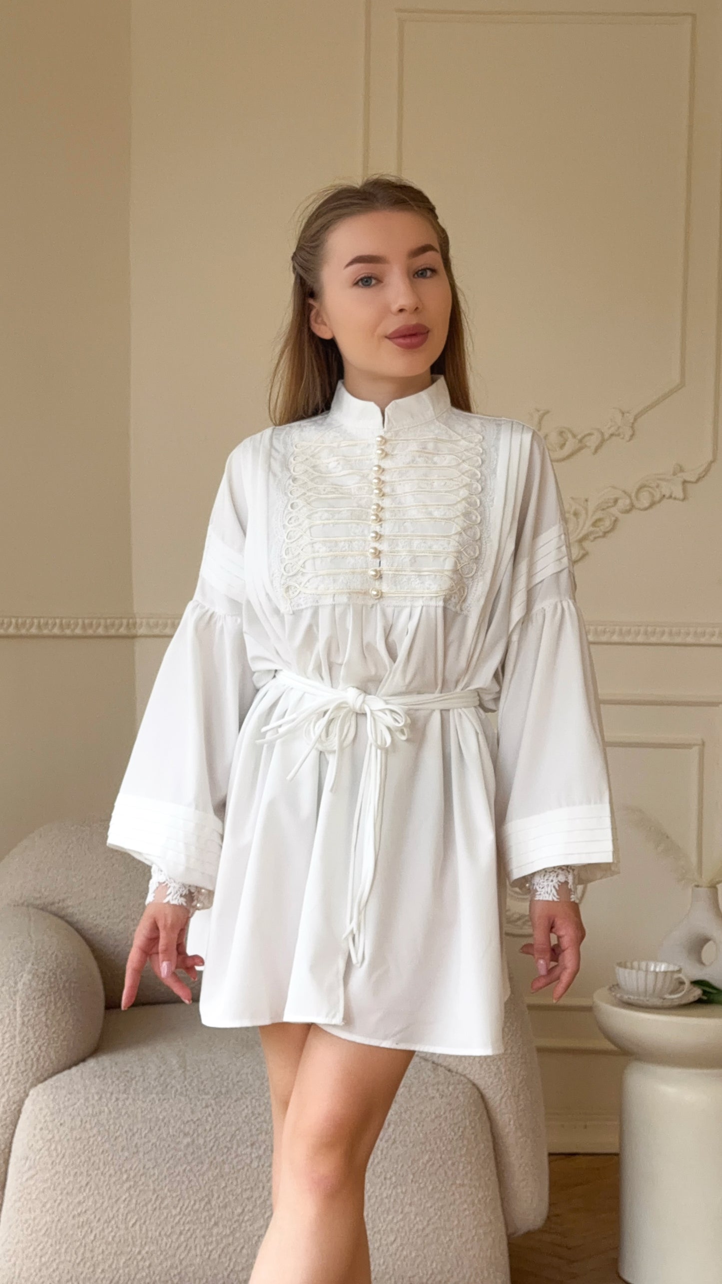 Pearl dress