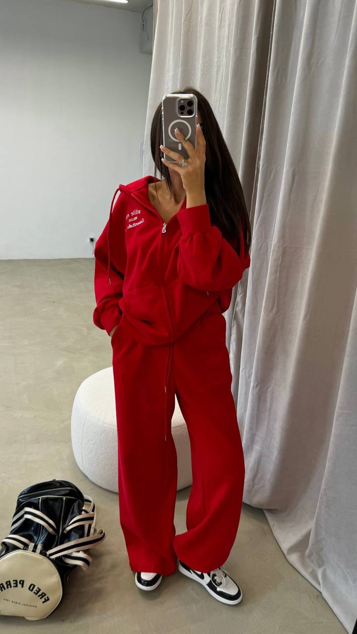 Dres sportowy (dwuczęściowy)
