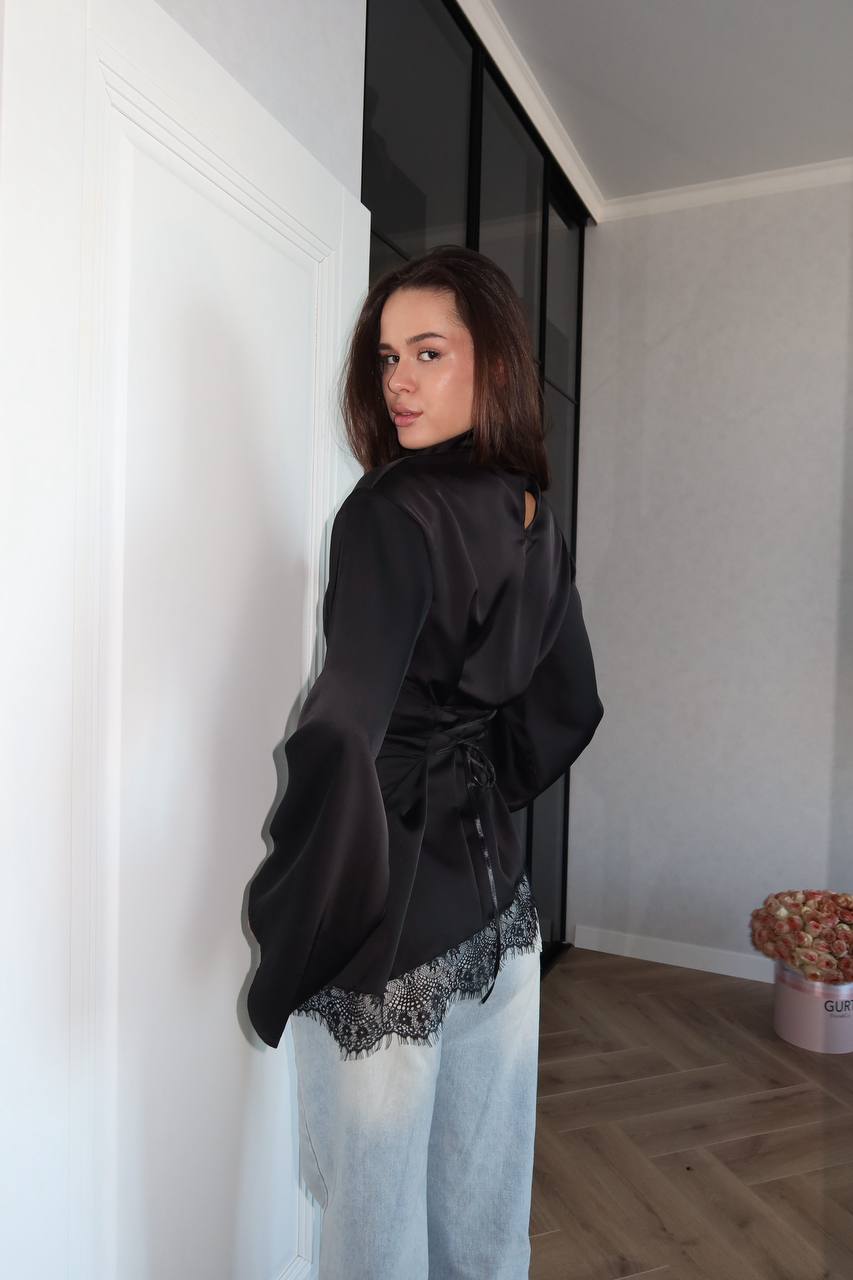 Lace blouse