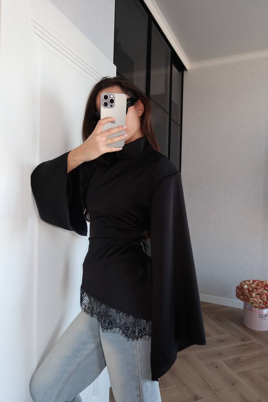 Lace blouse