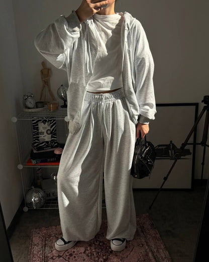 Hoodie and sweatpants set
