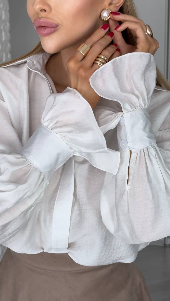 Blouse white