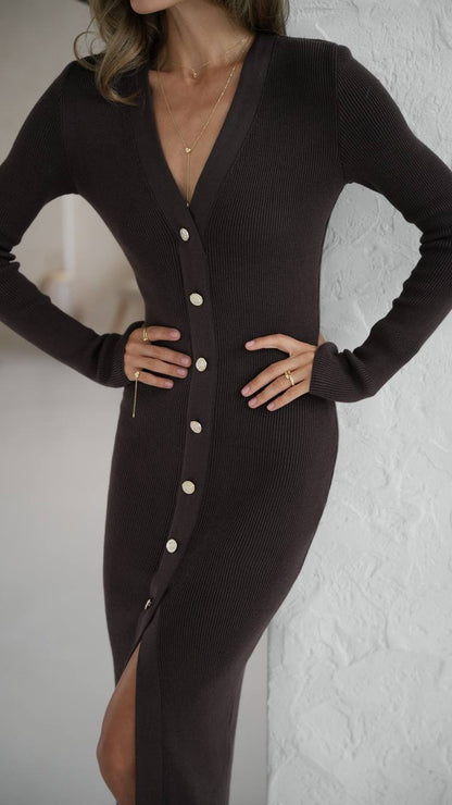 Сукня трикотажна Lumina