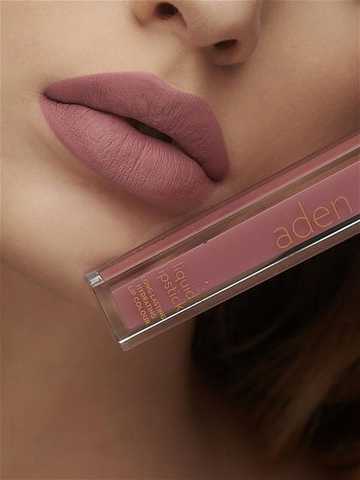 Aden Liquid Matte Lipstick (05)