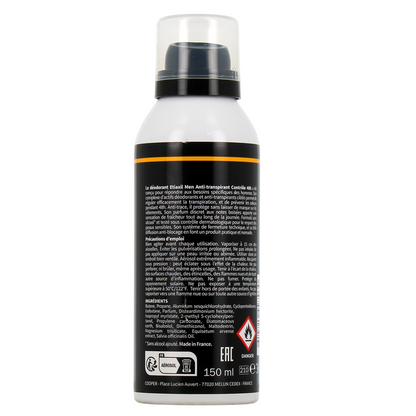 Etiaxil Antiperspirant Men Deo 48H, 150 ml