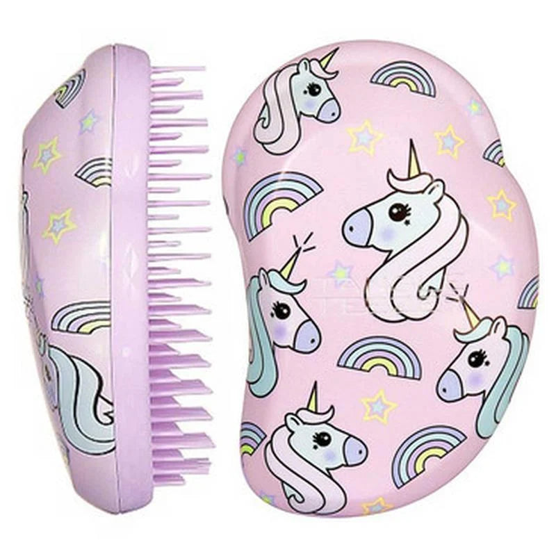 Розчіска (рожева) Tangle Teezer The Original Mini Children Unicorn