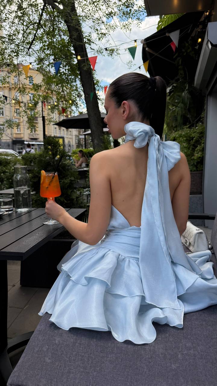 Сукня - Комплект топ та спідниця