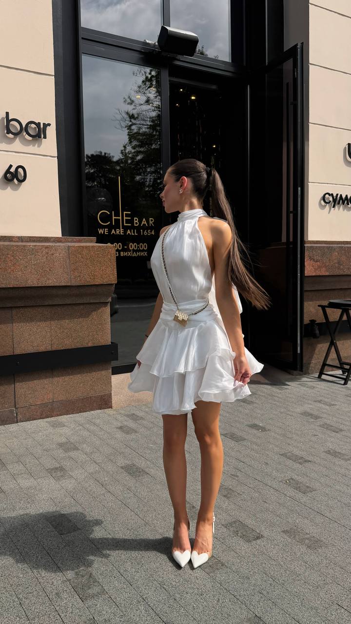 Сукня - Комплект топ та спідниця