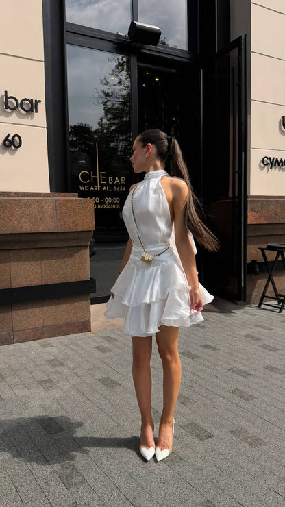 Сукня - Комплект топ та спідниця