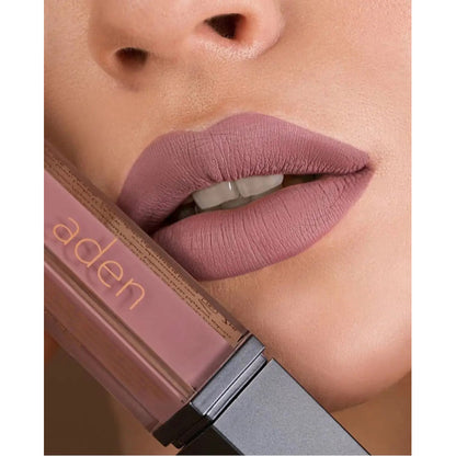 Aden Liquid Matte Lipstick (05)