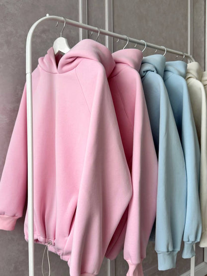 Cloud hoodie