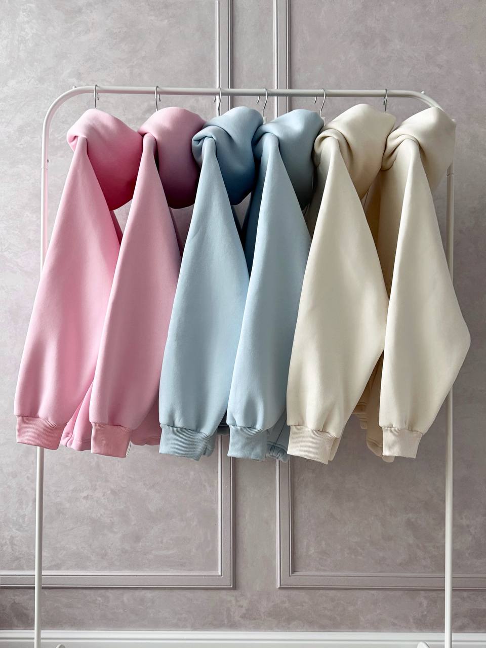 Cloud hoodie