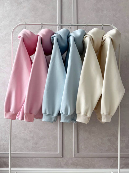 Cloud hoodie