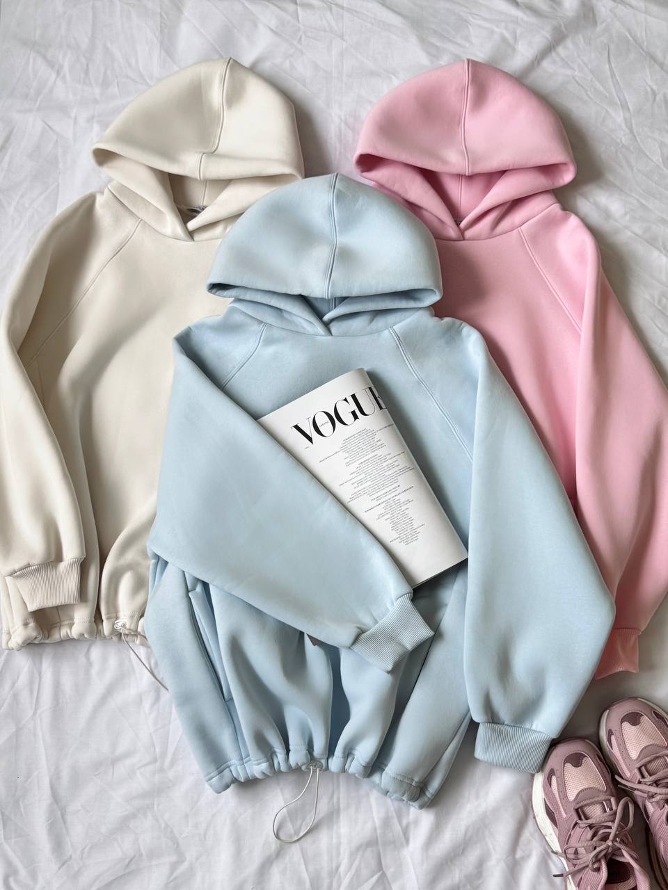 Cloud hoodie
