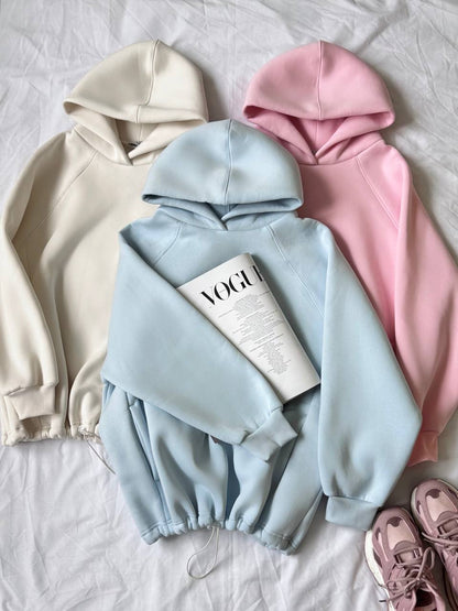 Cloud hoodie