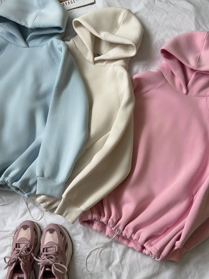 Cloud hoodie