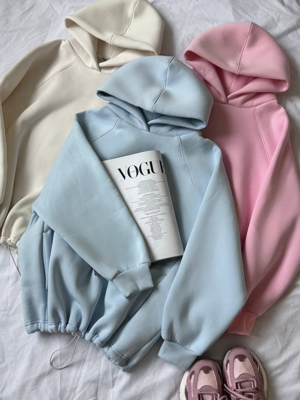 Cloud hoodie