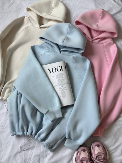 Cloud hoodie