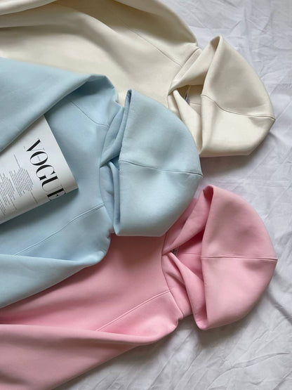 Cloud hoodie