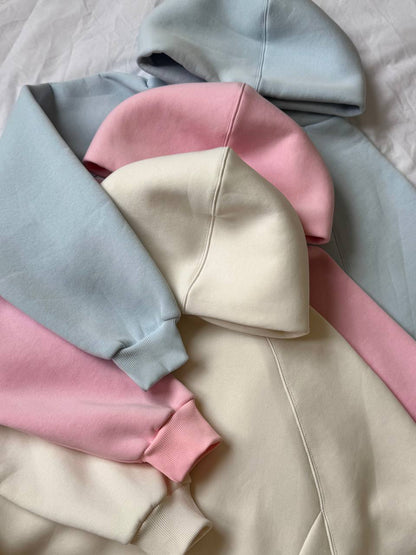 Cloud hoodie