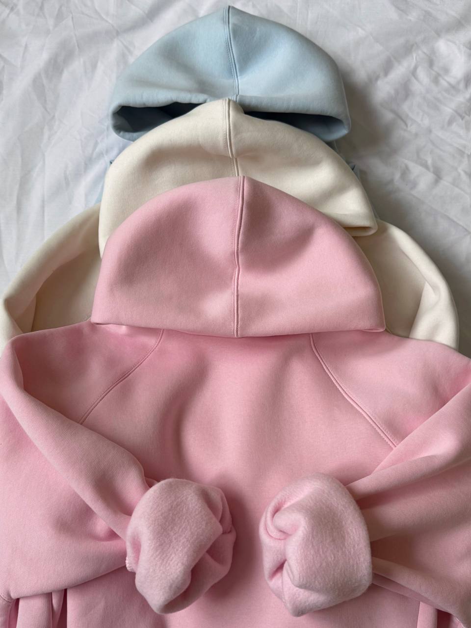 Cloud hoodie