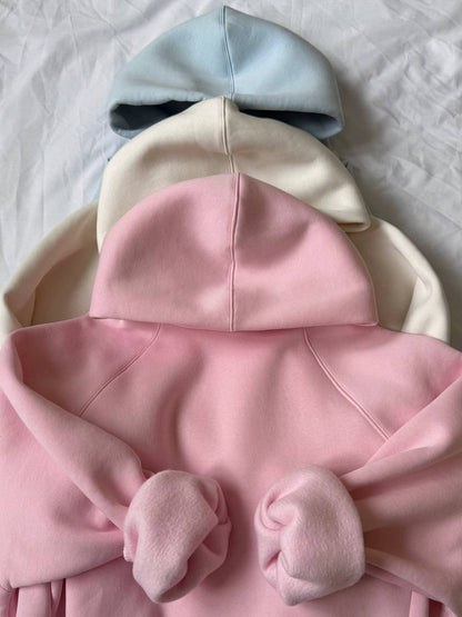Cloud hoodie