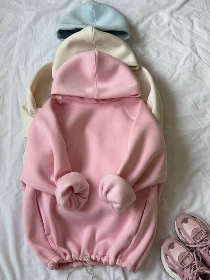 Cloud hoodie