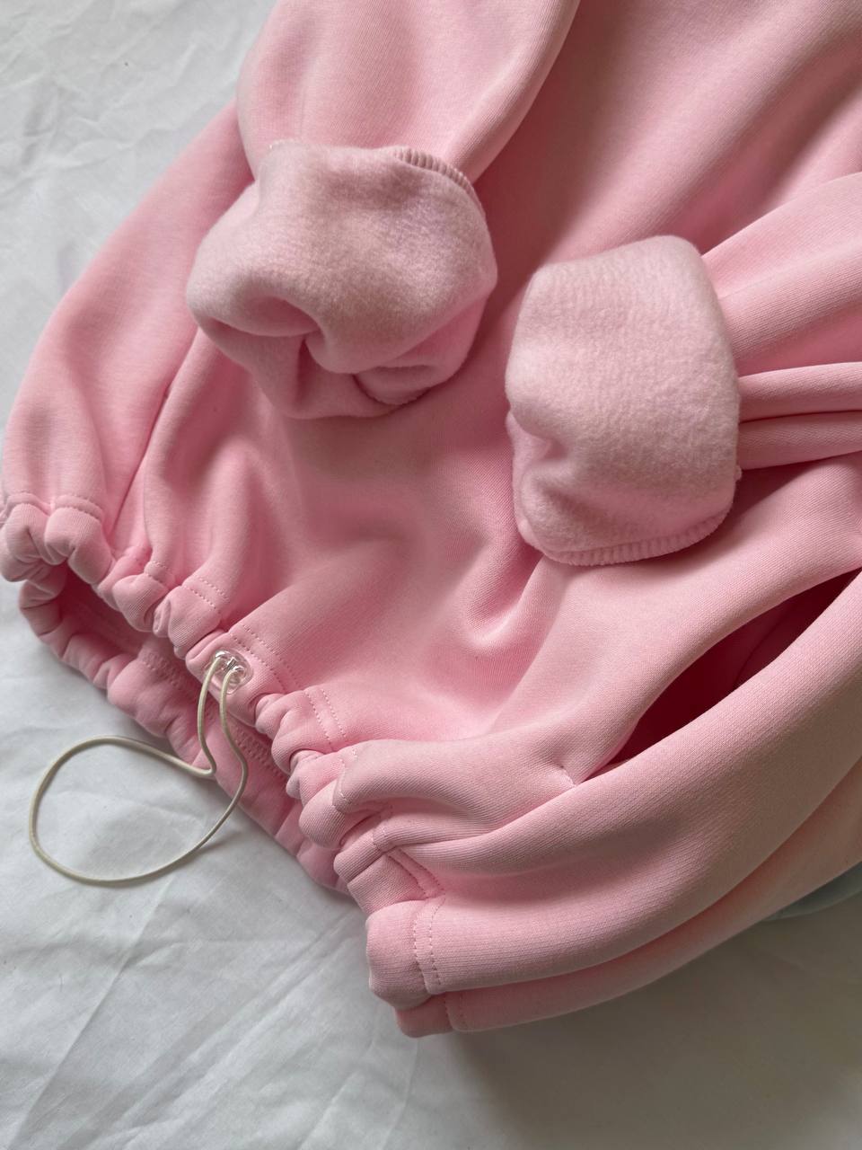 Cloud hoodie