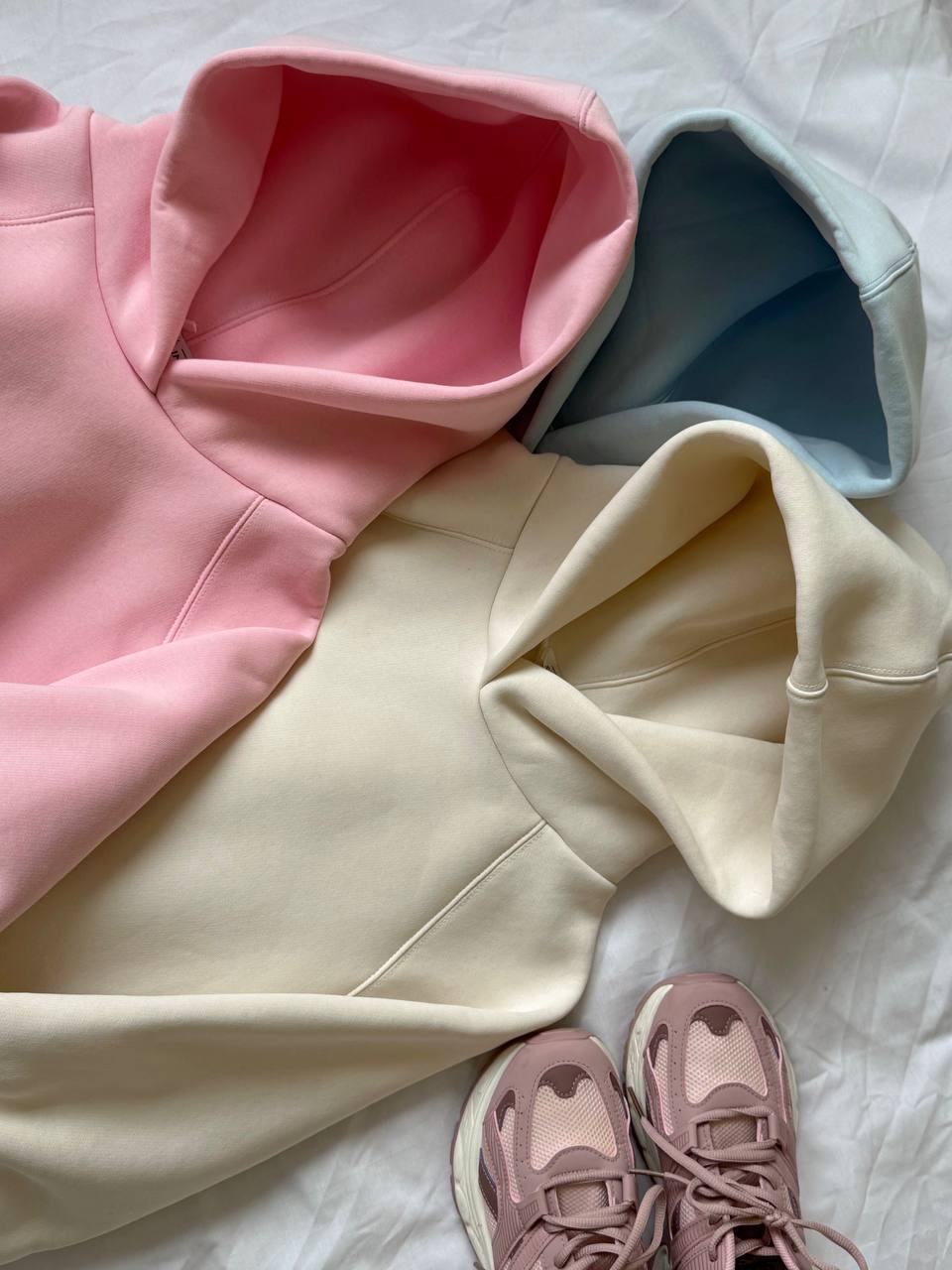 Cloud hoodie