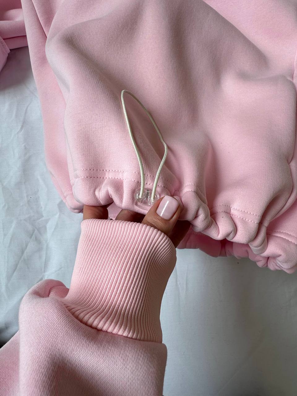Cloud hoodie