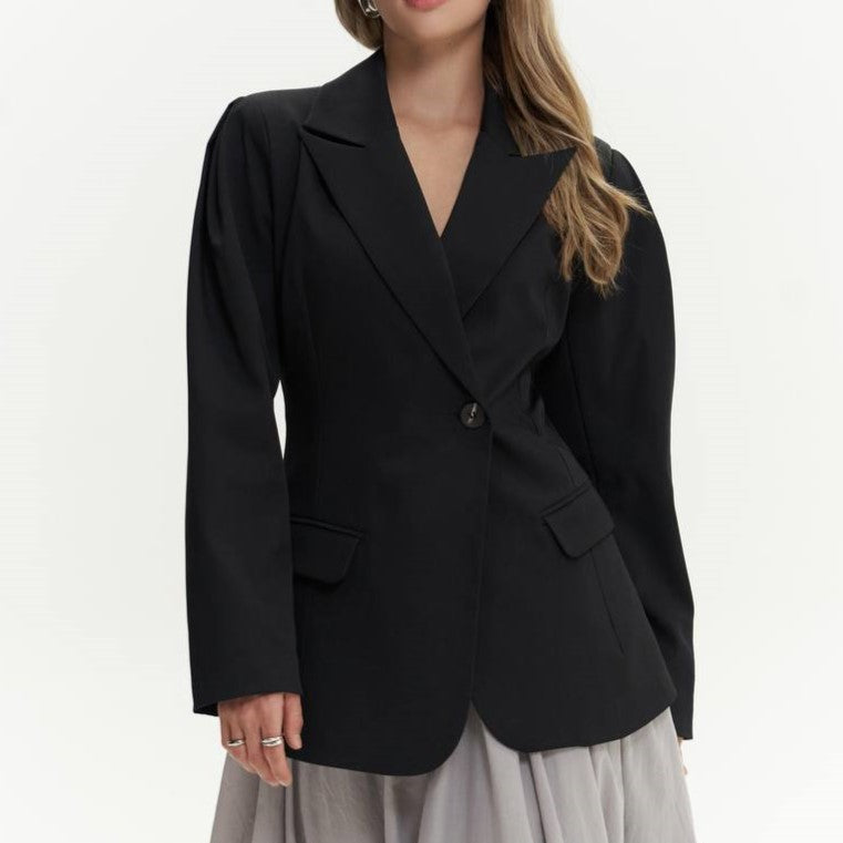Black jacket