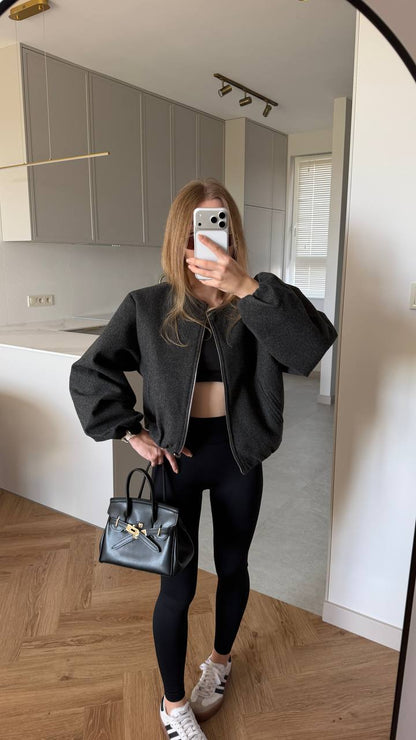 Bomberka na podszewce