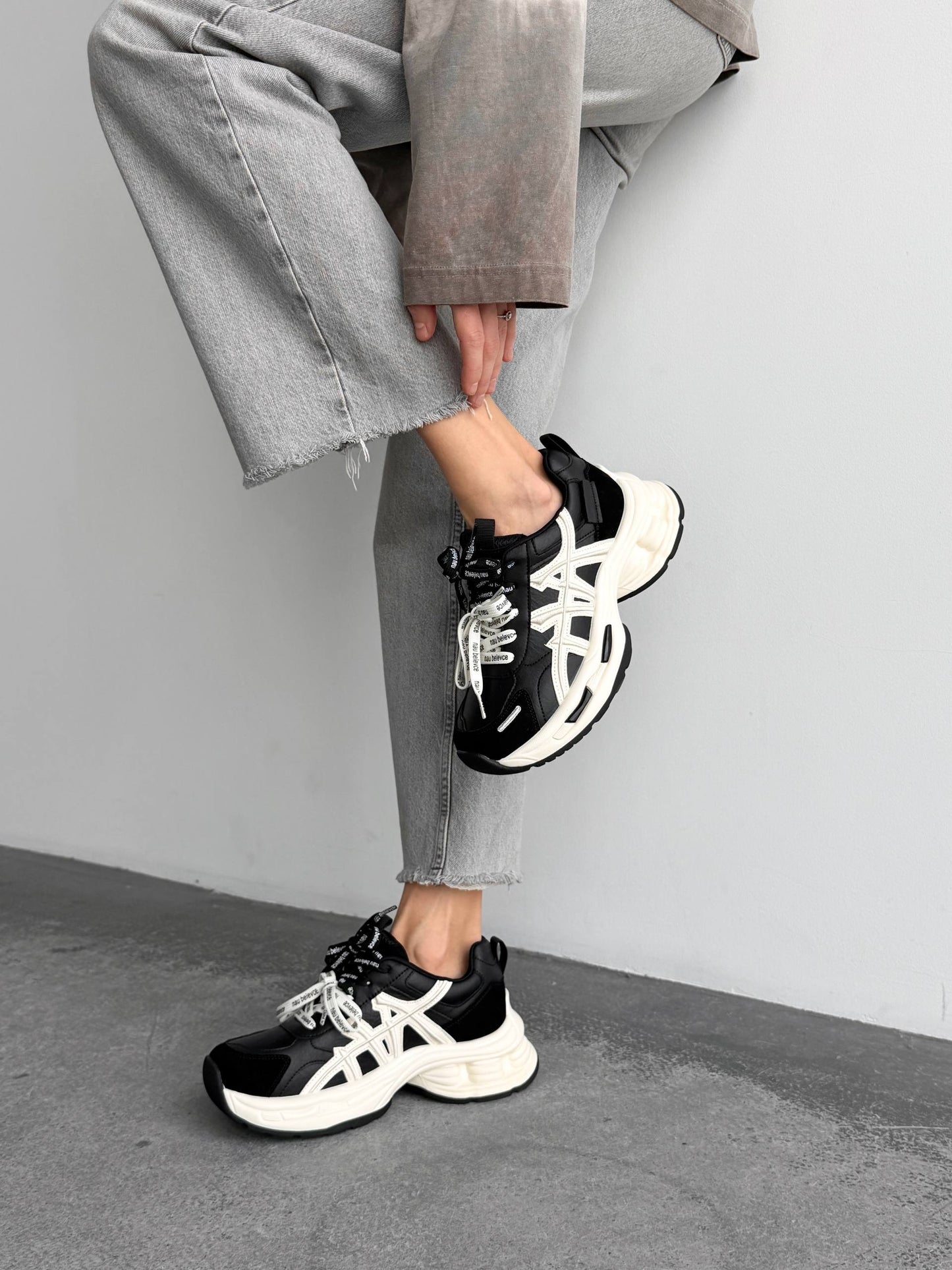 Buty sportowe Boss Victor™️, czarne