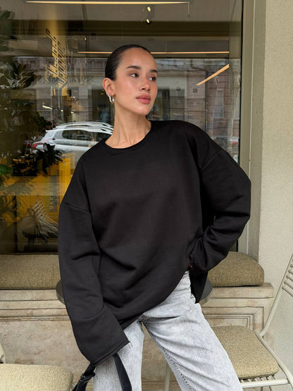 "GOD BLESS YOU" long-sleeve shirt