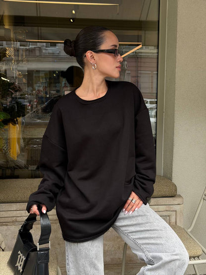 "GOD BLESS YOU" long-sleeve shirt