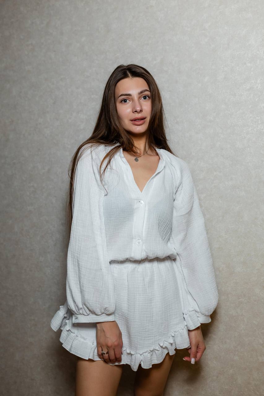 Сукня-комбінезон