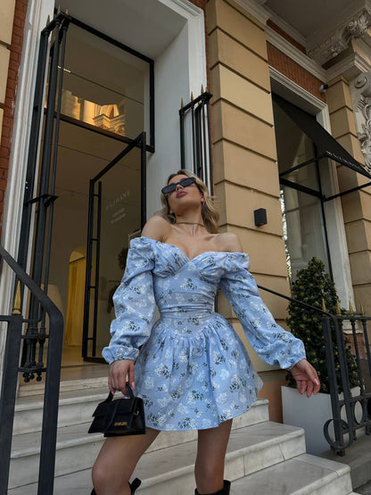 Suit fabric playsuit dress