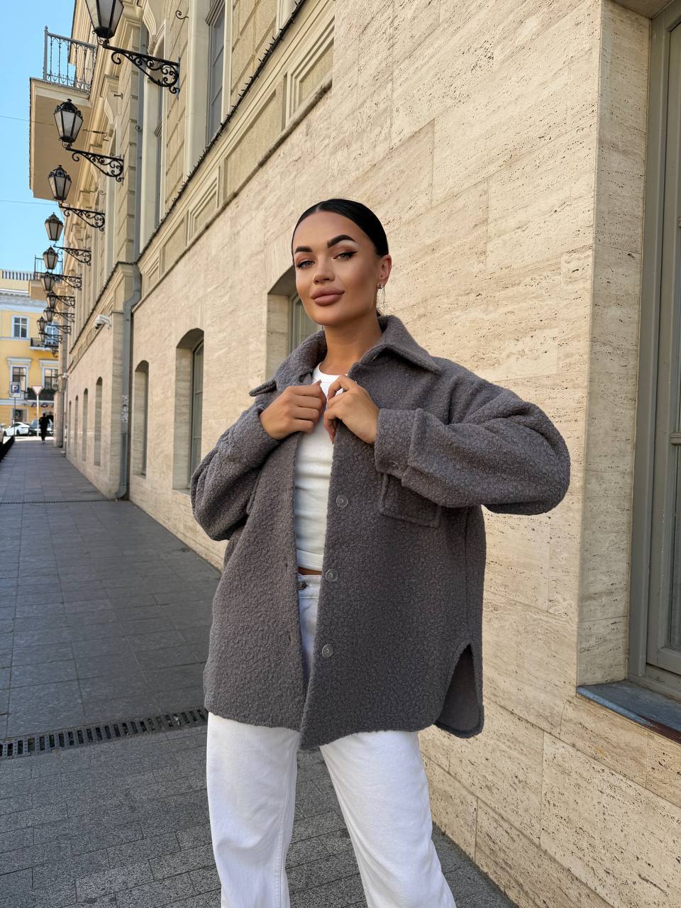 Ciepła koszula