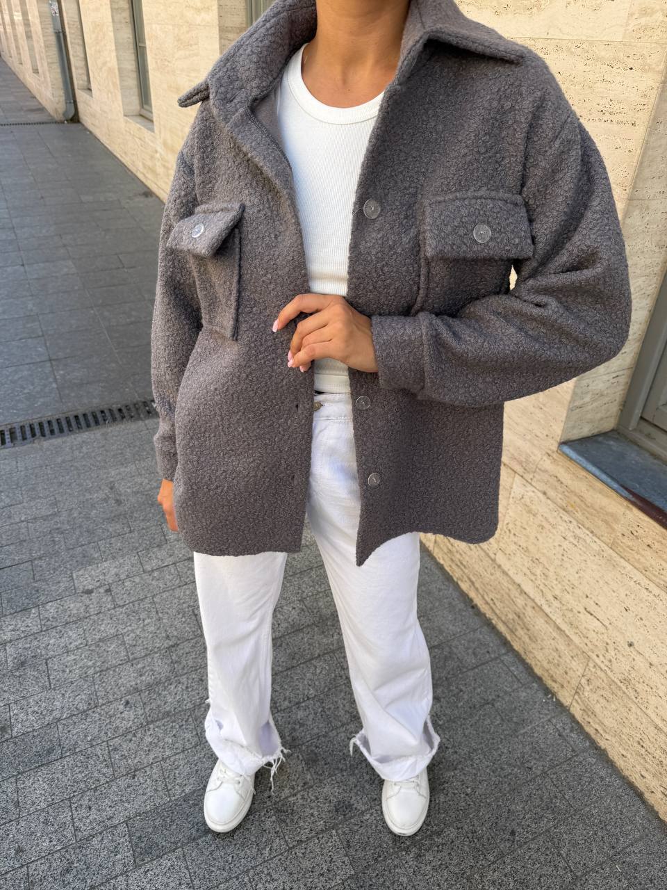 Ciepła koszula