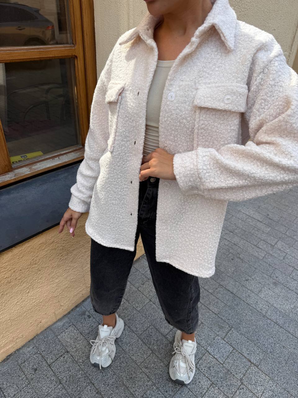 Ciepła koszula