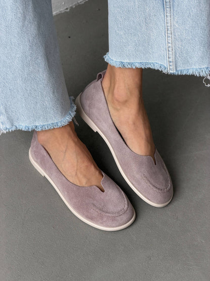 Неймовірно м'які балетки barefoot, бежевий