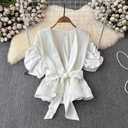 Elegant blouse