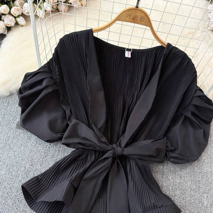 Elegant blouse