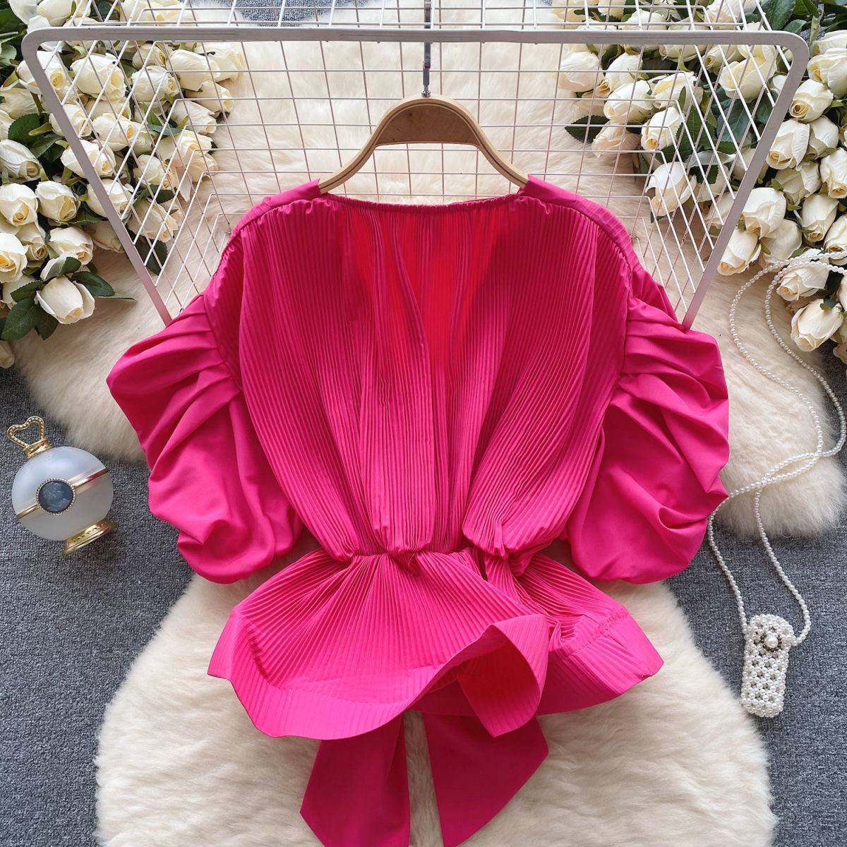 Elegant blouse